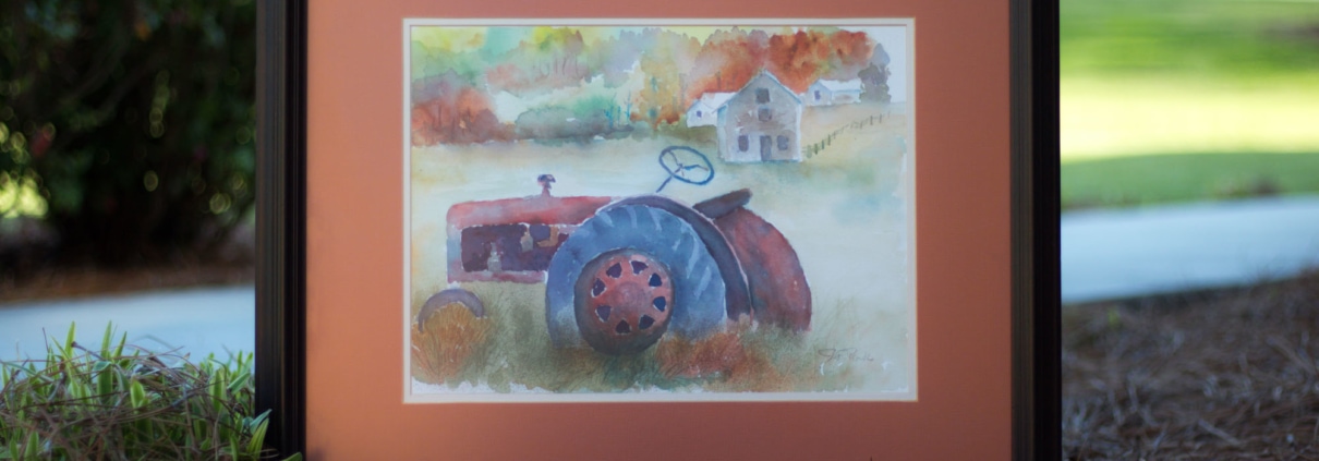 Joe Park Tractor