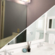 Amazing Bathroom Update & Remodel - before & after photos